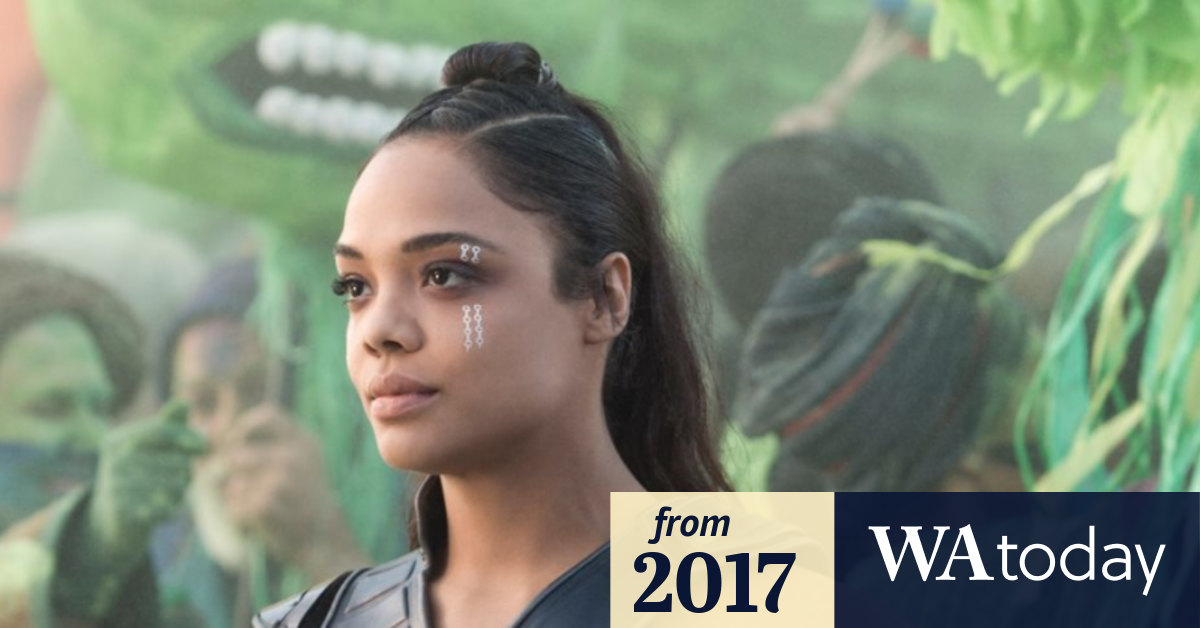 Thor's Valkyrie is Marvel's first LGBTI character, but you wouldn't